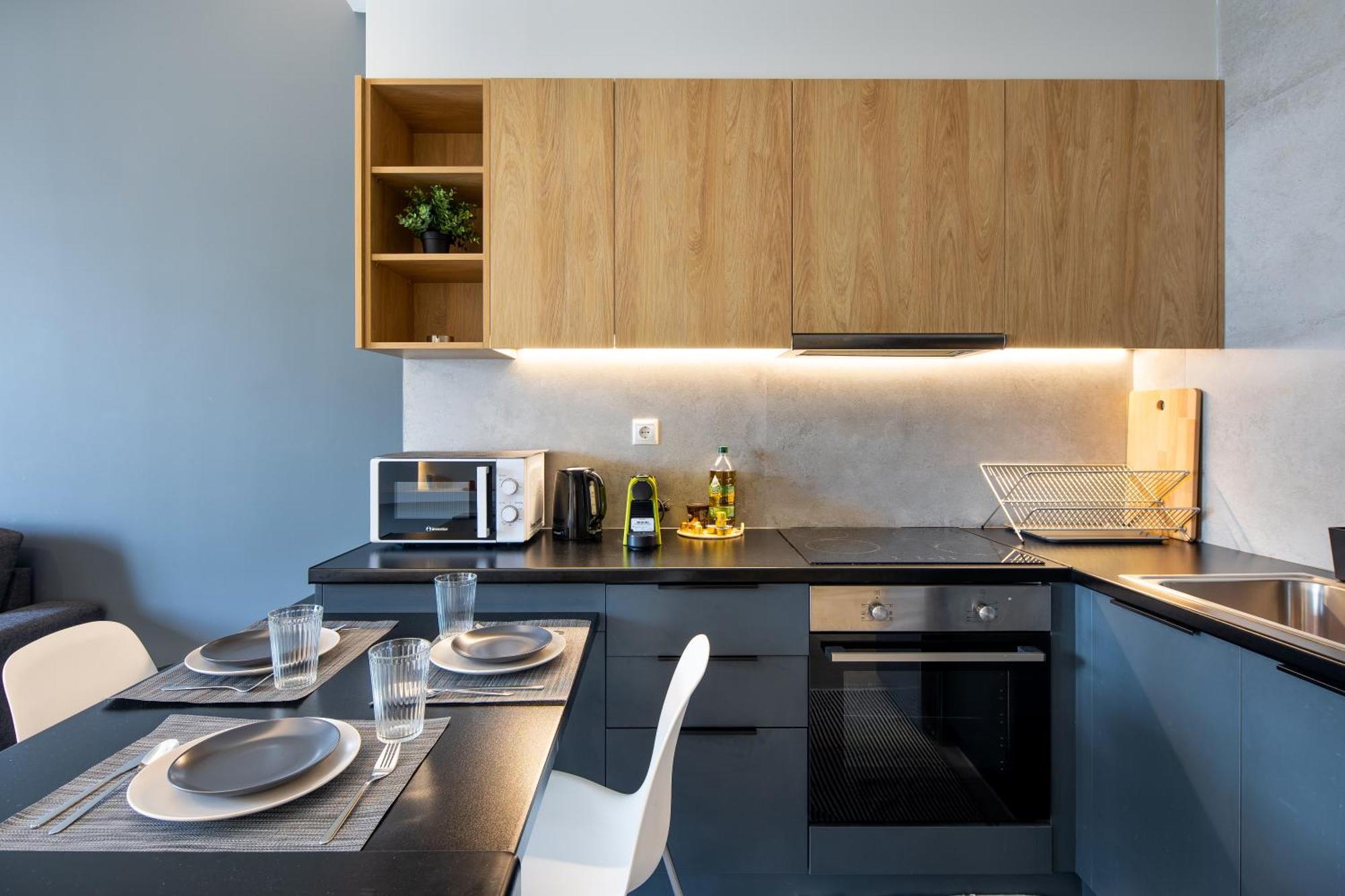 Ferienwohnung Pnyx Urban Oasis Athen Exterior foto