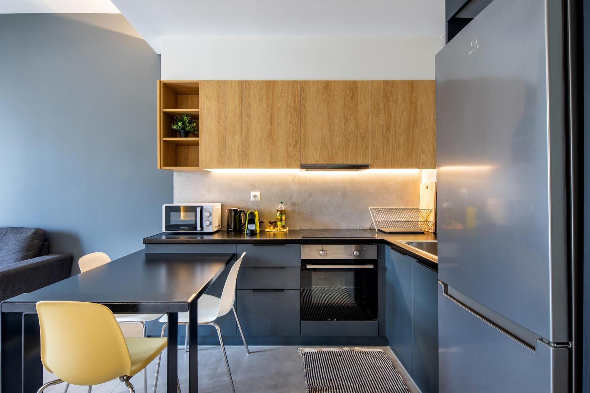 Ferienwohnung Pnyx Urban Oasis Athen Exterior foto